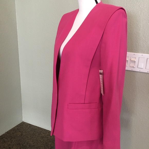 NWT Sheridan Square 2-Piece Set Blazer/Skirt - Picture 2 of 11